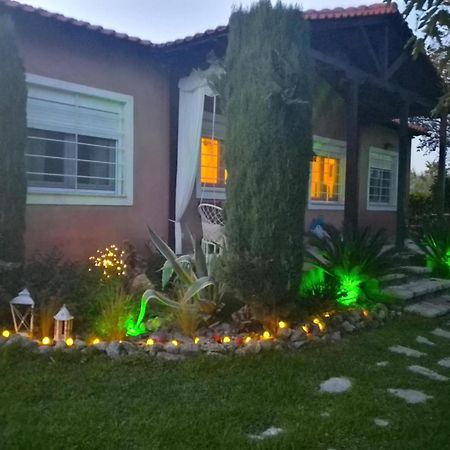 Lagoon Beach House Неа Потидея Екстериор снимка