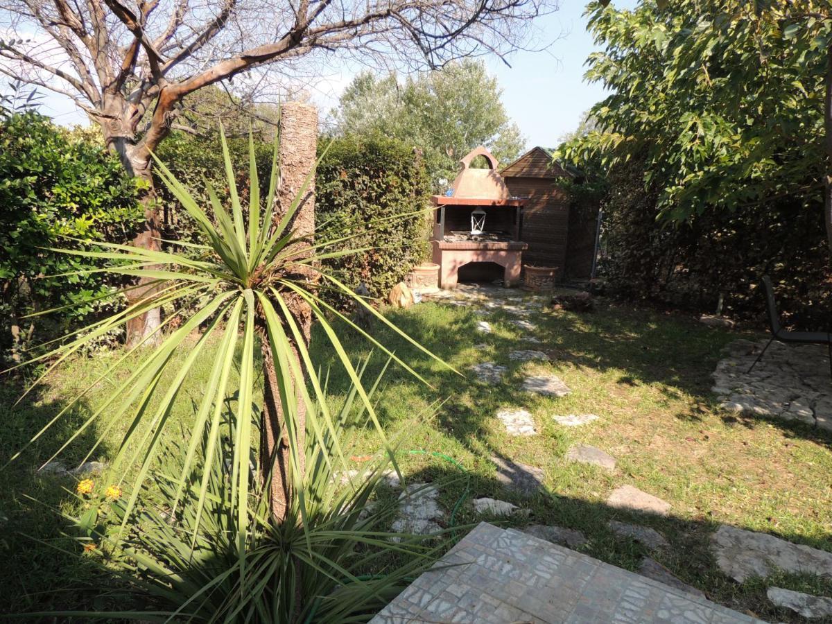 Lagoon Beach House Неа Потидея Екстериор снимка