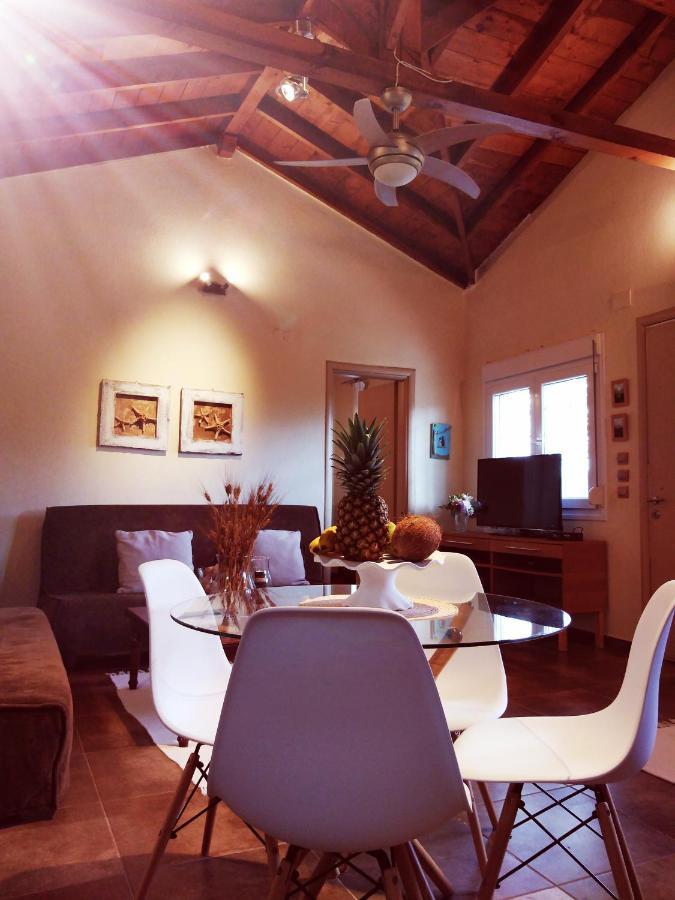 Lagoon Beach House Неа Потидея Екстериор снимка