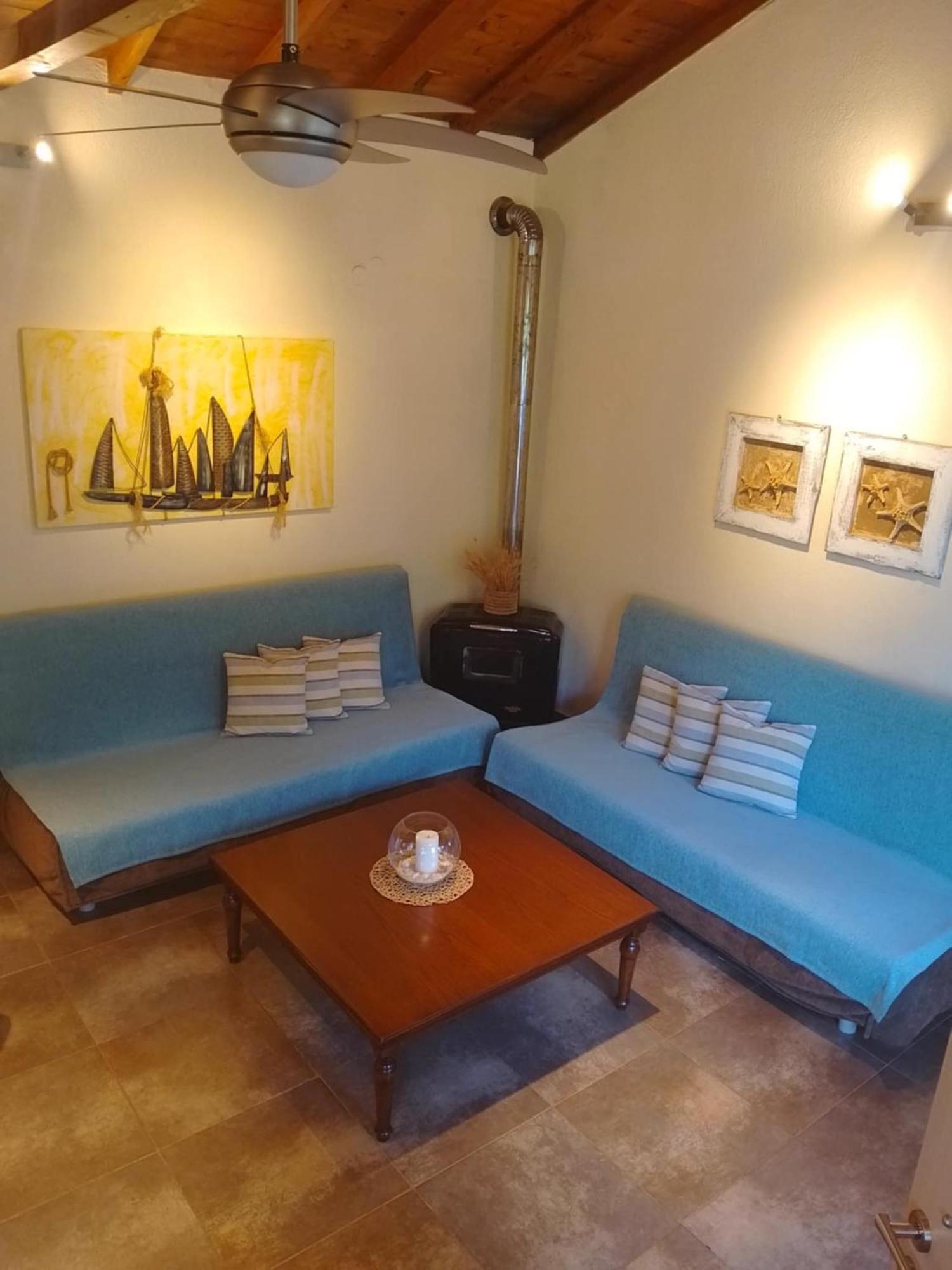 Lagoon Beach House Неа Потидея Екстериор снимка